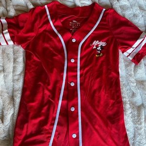 Mickey Jersey
